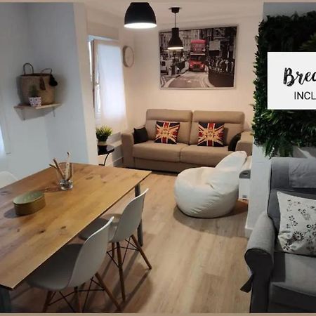 Apartamento Entero Con Desayuno Incluido Y Parking Gratuito, A 3 Km De Playa Con Aire Acondicionado موسكيز المظهر الخارجي الصورة