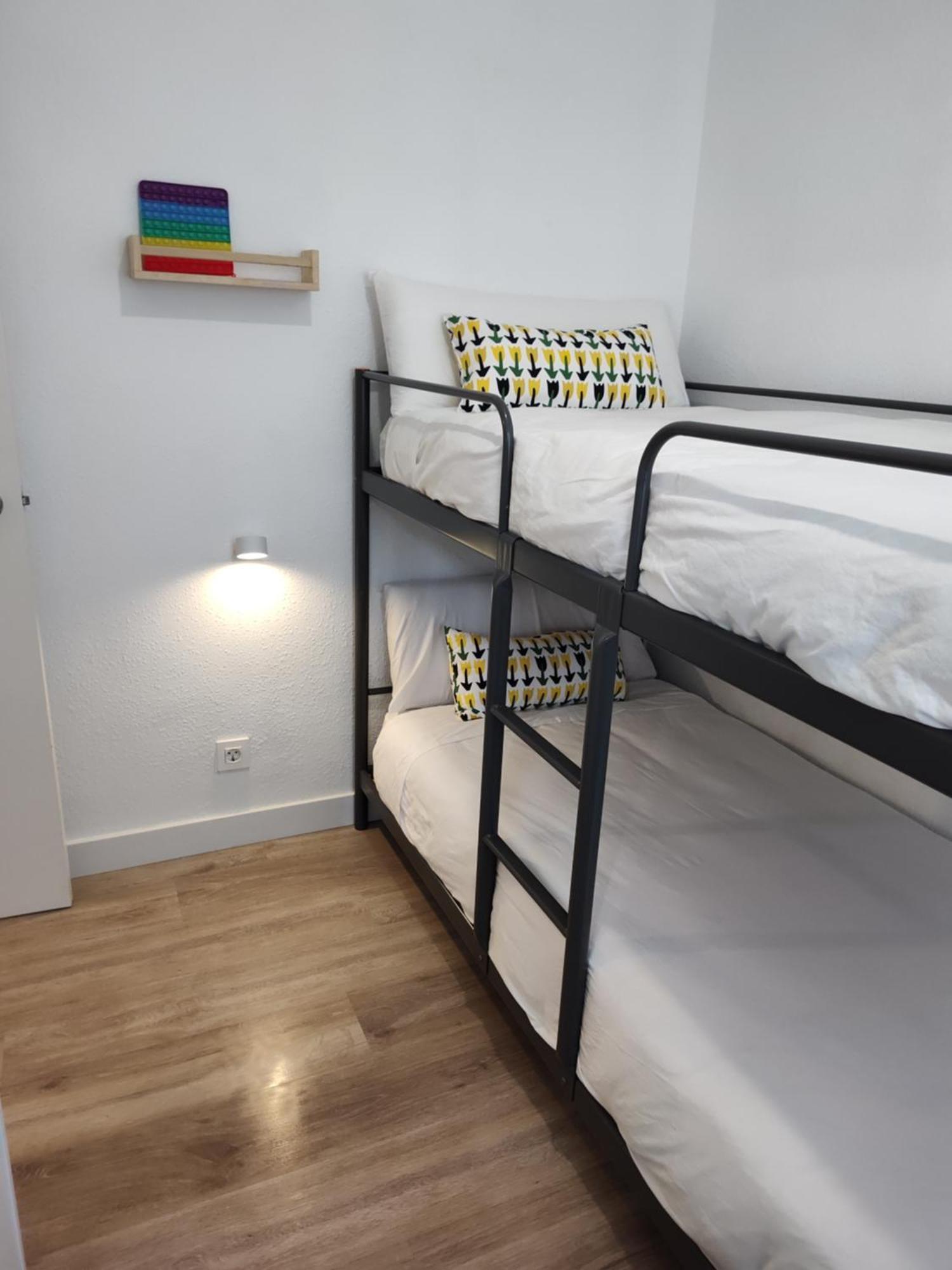 Apartamento Entero Con Desayuno Incluido Y Parking Gratuito, A 3 Km De Playa Con Aire Acondicionado موسكيز المظهر الخارجي الصورة