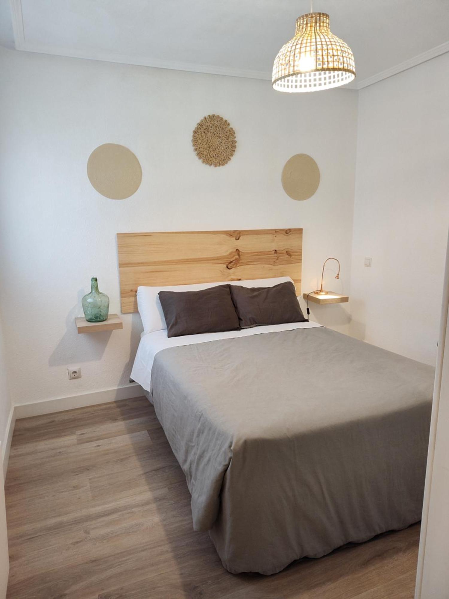 Apartamento Entero Con Desayuno Incluido Y Parking Gratuito, A 3 Km De Playa Con Aire Acondicionado موسكيز المظهر الخارجي الصورة