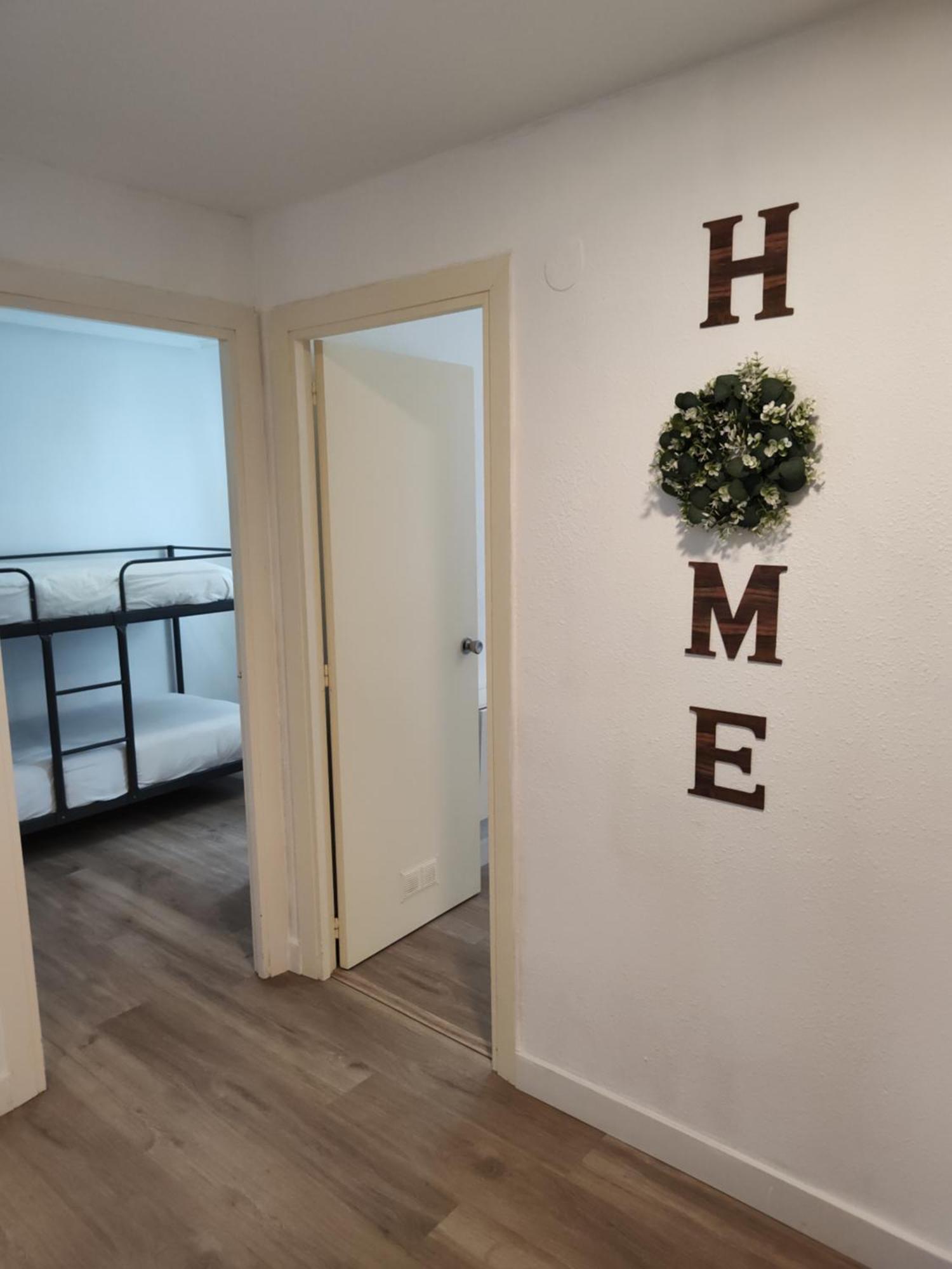 Apartamento Entero Con Desayuno Incluido Y Parking Gratuito, A 3 Km De Playa Con Aire Acondicionado موسكيز المظهر الخارجي الصورة